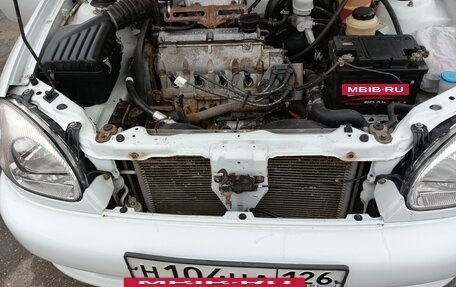 ЗАЗ Chance, 2011 год, 265 000 рублей, 13 фотография