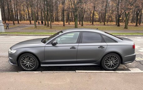 Audi A6, 2018 год, 3 500 000 рублей, 5 фотография