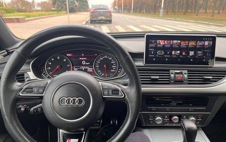 Audi A6, 2018 год, 3 500 000 рублей, 8 фотография