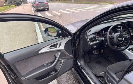 Audi A6, 2018 год, 3 500 000 рублей, 16 фотография