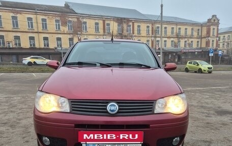 Fiat Albea I рестайлинг, 2007 год, 280 000 рублей, 3 фотография