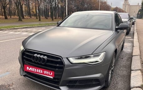 Audi A6, 2018 год, 3 500 000 рублей, 6 фотография