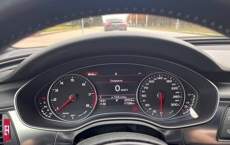 Audi A6, 2018 год, 3 500 000 рублей, 10 фотография