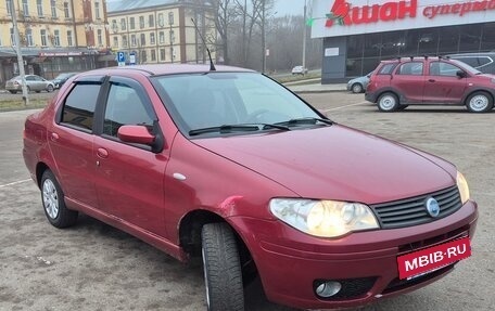 Fiat Albea I рестайлинг, 2007 год, 280 000 рублей, 2 фотография