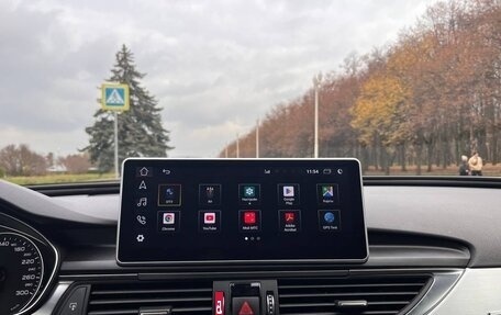 Audi A6, 2018 год, 3 500 000 рублей, 9 фотография