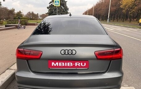 Audi A6, 2018 год, 3 500 000 рублей, 7 фотография