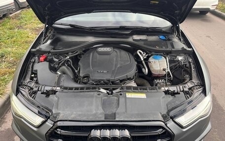 Audi A6, 2018 год, 3 500 000 рублей, 14 фотография