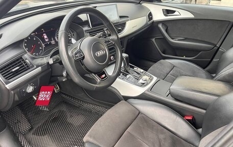 Audi A6, 2018 год, 3 500 000 рублей, 11 фотография
