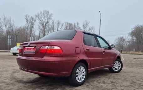 Fiat Albea I рестайлинг, 2007 год, 280 000 рублей, 4 фотография