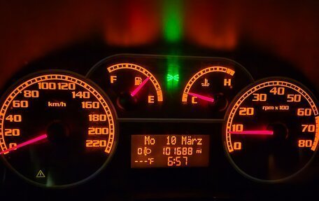 Fiat Albea I рестайлинг, 2007 год, 280 000 рублей, 7 фотография