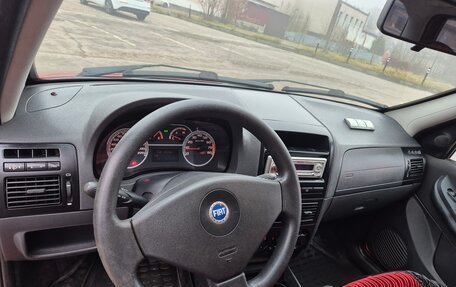 Fiat Albea I рестайлинг, 2007 год, 280 000 рублей, 9 фотография