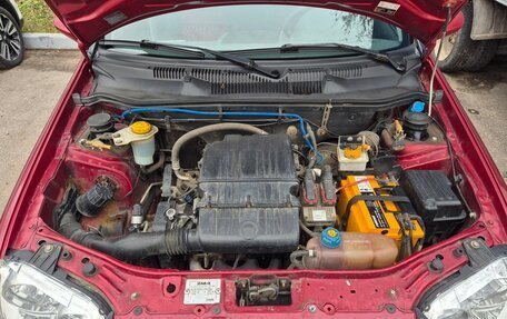 Fiat Albea I рестайлинг, 2007 год, 280 000 рублей, 10 фотография