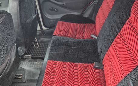 Fiat Albea I рестайлинг, 2007 год, 280 000 рублей, 12 фотография