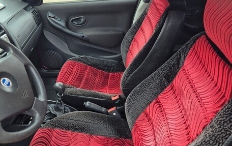 Fiat Albea I рестайлинг, 2007 год, 280 000 рублей, 11 фотография