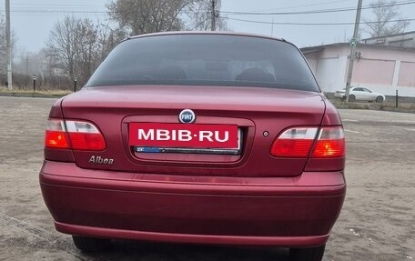 Fiat Albea I рестайлинг, 2007 год, 280 000 рублей, 6 фотография