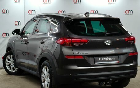 Hyundai Tucson III, 2019 год, 1 799 000 рублей, 6 фотография