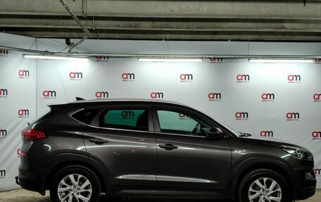 Hyundai Tucson III, 2019 год, 1 799 000 рублей, 8 фотография