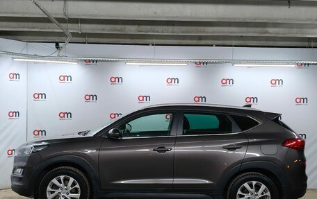 Hyundai Tucson III, 2019 год, 1 799 000 рублей, 7 фотография