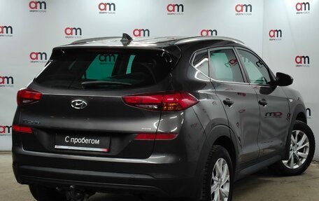 Hyundai Tucson III, 2019 год, 1 799 000 рублей, 4 фотография