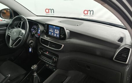 Hyundai Tucson III, 2019 год, 1 799 000 рублей, 12 фотография