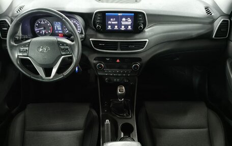 Hyundai Tucson III, 2019 год, 1 799 000 рублей, 9 фотография