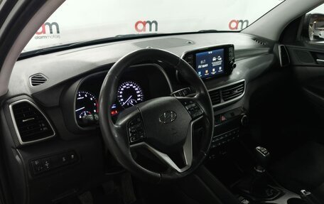 Hyundai Tucson III, 2019 год, 1 799 000 рублей, 10 фотография