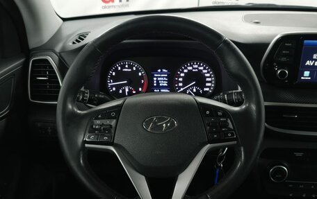 Hyundai Tucson III, 2019 год, 1 799 000 рублей, 11 фотография