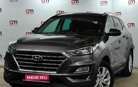 Hyundai Tucson III, 2019 год, 1 799 000 рублей, 3 фотография