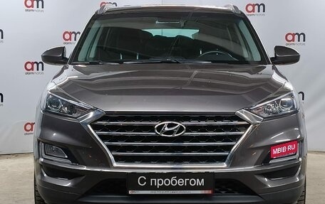Hyundai Tucson III, 2019 год, 1 799 000 рублей, 2 фотография