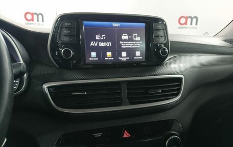 Hyundai Tucson III, 2019 год, 1 799 000 рублей, 15 фотография