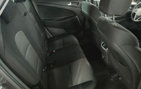 Hyundai Tucson III, 2019 год, 1 799 000 рублей, 20 фотография