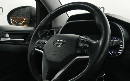 Hyundai Tucson III, 2019 год, 1 799 000 рублей, 13 фотография