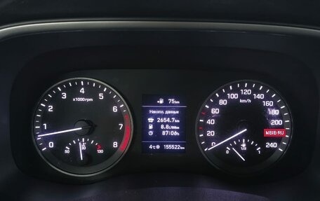 Hyundai Tucson III, 2019 год, 1 799 000 рублей, 14 фотография