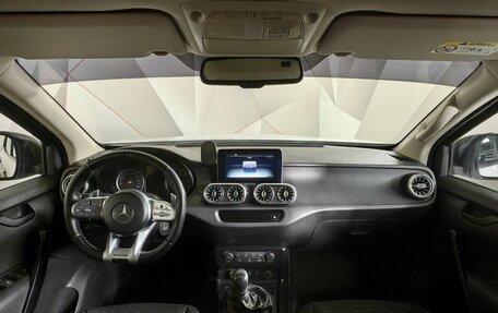 Mercedes-Benz X-Класс I, 2019 год, 3 700 000 рублей, 11 фотография