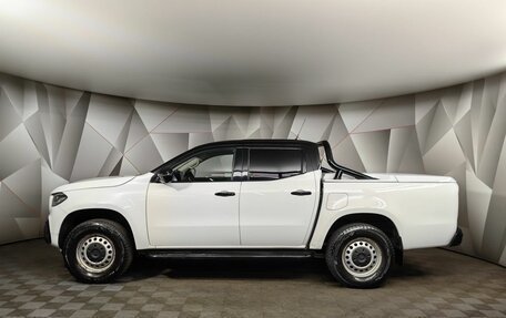 Mercedes-Benz X-Класс I, 2019 год, 3 700 000 рублей, 5 фотография