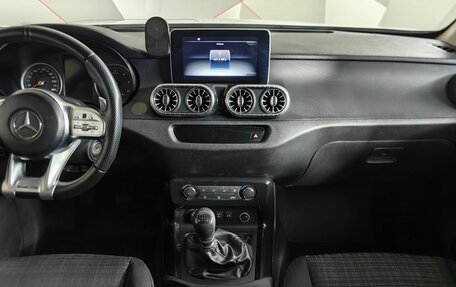 Mercedes-Benz X-Класс I, 2019 год, 3 700 000 рублей, 12 фотография