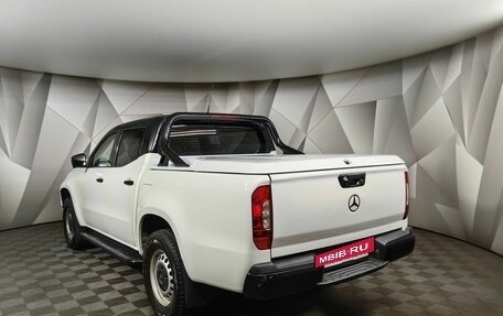 Mercedes-Benz X-Класс I, 2019 год, 3 700 000 рублей, 4 фотография