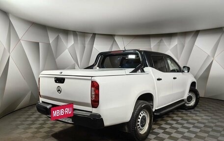 Mercedes-Benz X-Класс I, 2019 год, 3 700 000 рублей, 2 фотография