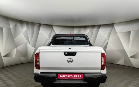 Mercedes-Benz X-Класс I, 2019 год, 3 700 000 рублей, 8 фотография