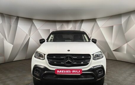 Mercedes-Benz X-Класс I, 2019 год, 3 700 000 рублей, 7 фотография