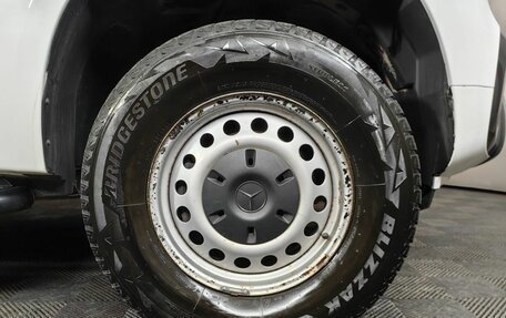 Mercedes-Benz X-Класс I, 2019 год, 3 700 000 рублей, 18 фотография