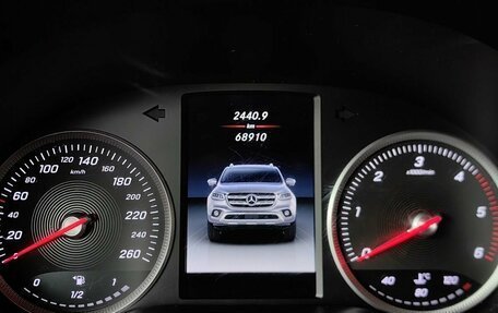 Mercedes-Benz X-Класс I, 2019 год, 3 700 000 рублей, 20 фотография