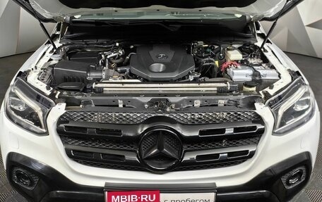 Mercedes-Benz X-Класс I, 2019 год, 3 700 000 рублей, 19 фотография