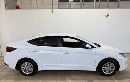 Hyundai Elantra VI рестайлинг, 2019 год, 1 950 000 рублей, 14 фотография