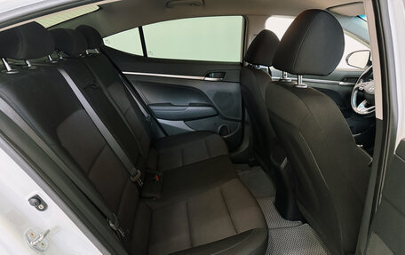 Hyundai Elantra VI рестайлинг, 2019 год, 1 950 000 рублей, 24 фотография