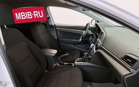 Hyundai Elantra VI рестайлинг, 2019 год, 1 950 000 рублей, 20 фотография