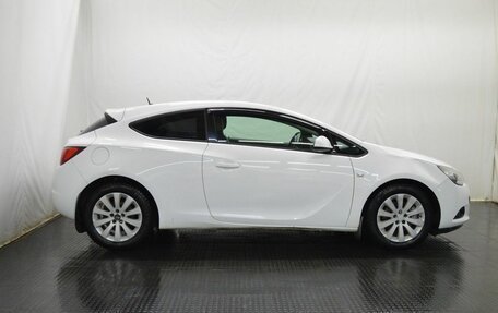 Opel Astra J, 2014 год, 945 000 рублей, 4 фотография