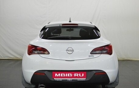 Opel Astra J, 2014 год, 945 000 рублей, 6 фотография