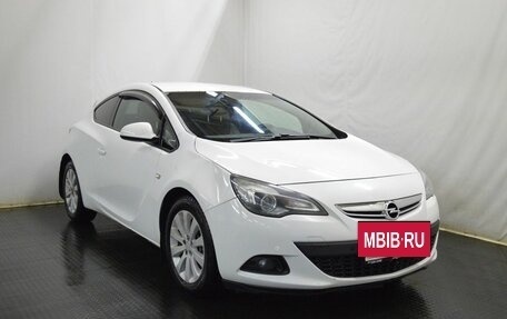 Opel Astra J, 2014 год, 945 000 рублей, 3 фотография