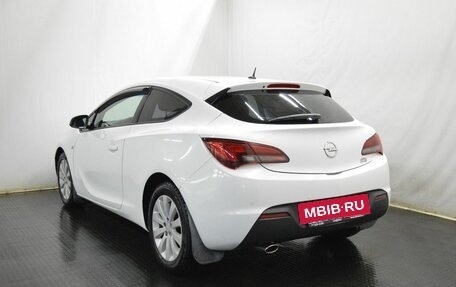 Opel Astra J, 2014 год, 945 000 рублей, 7 фотография